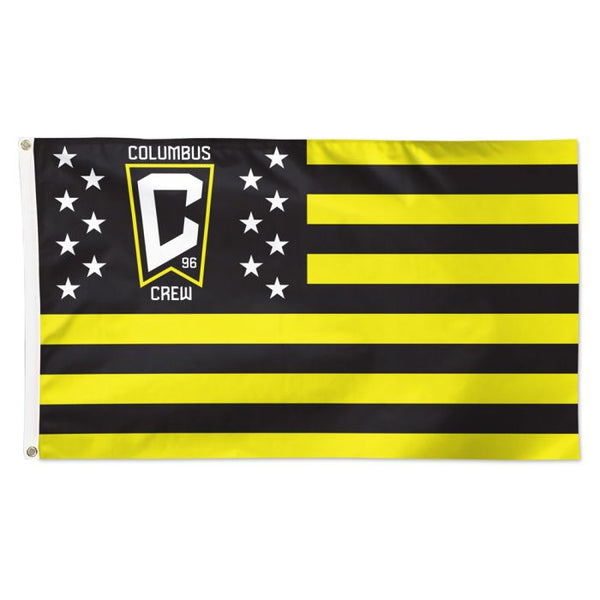3x5 ft Columbus Crew Nation Flag