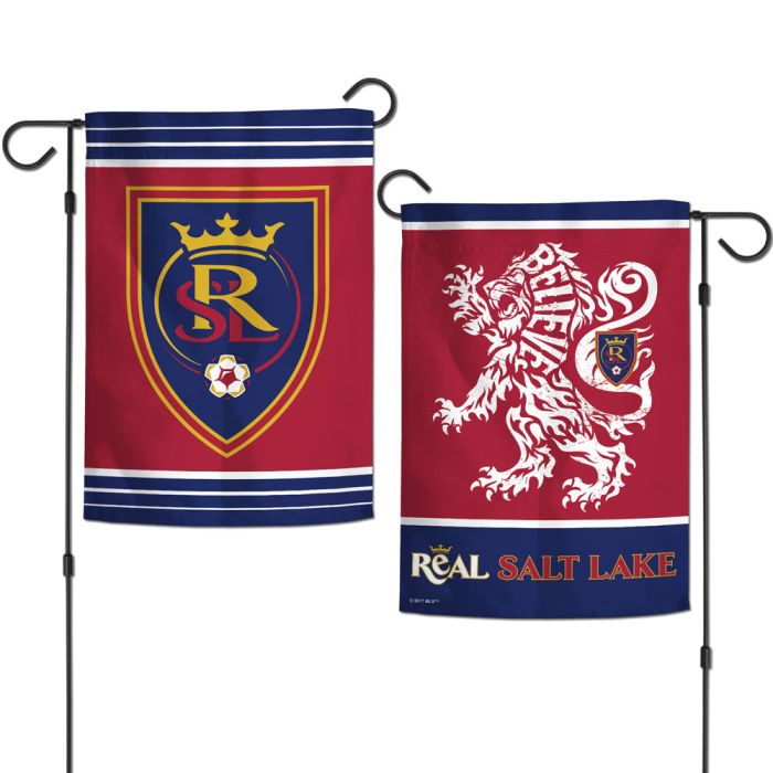 Real Salt Lake Flags