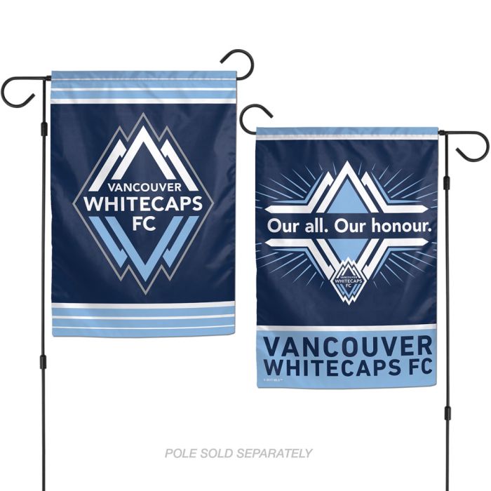 Vancouver Whitecaps FC Flags