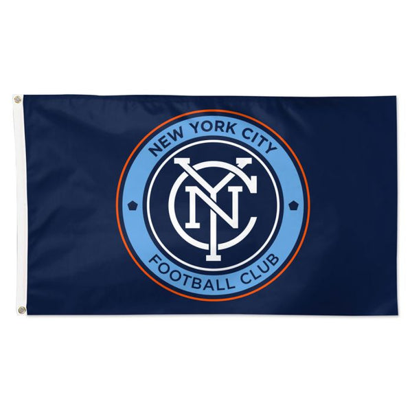 New York City FC Flags