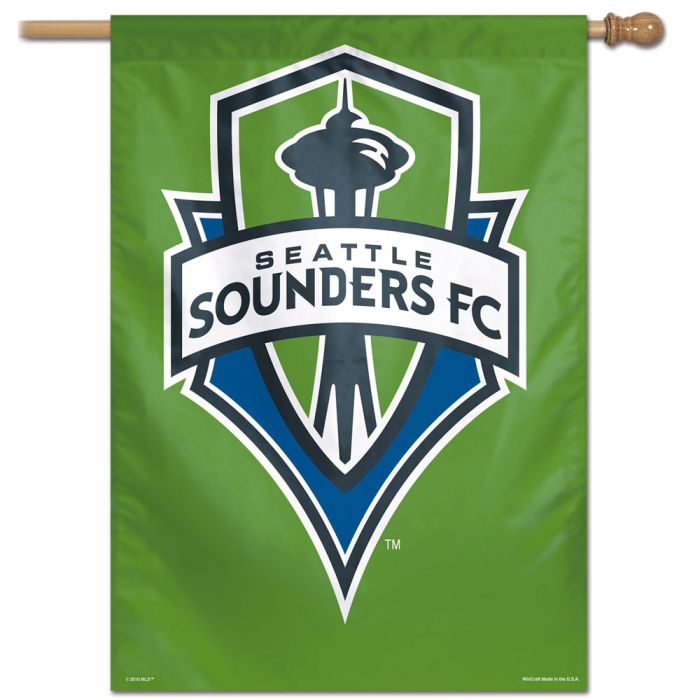 Seattle Sounders Flags