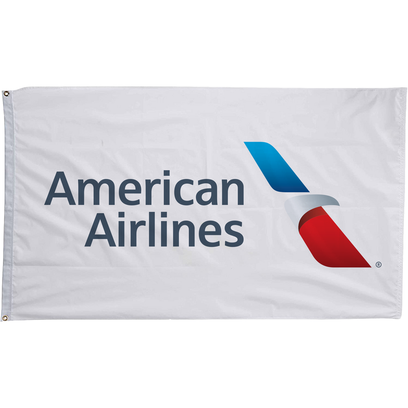 American Airlines Flags