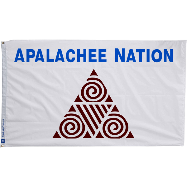 Apalachee Nation Flags