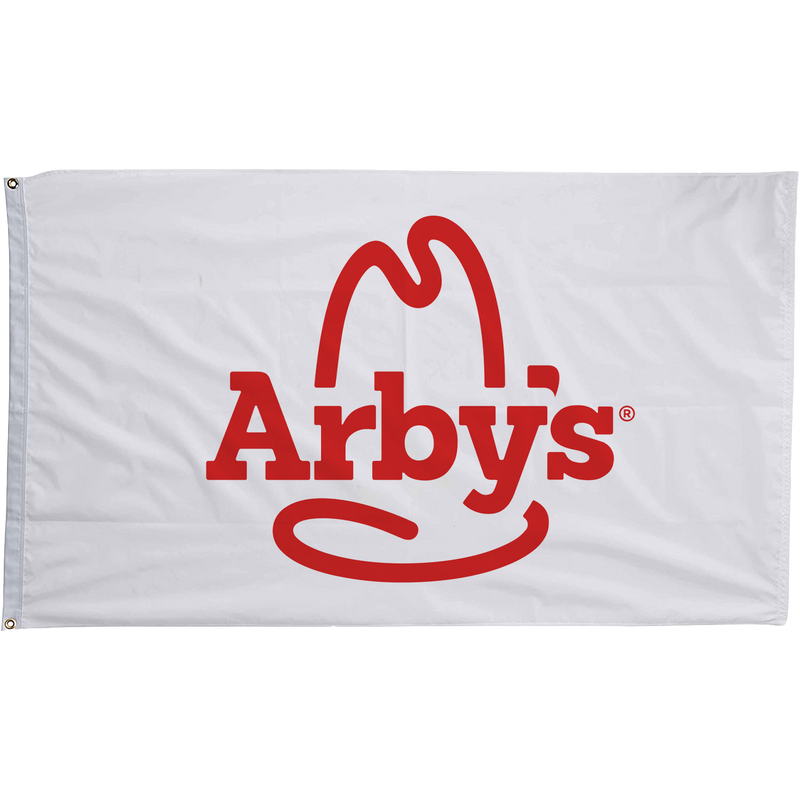 Arby's Flags