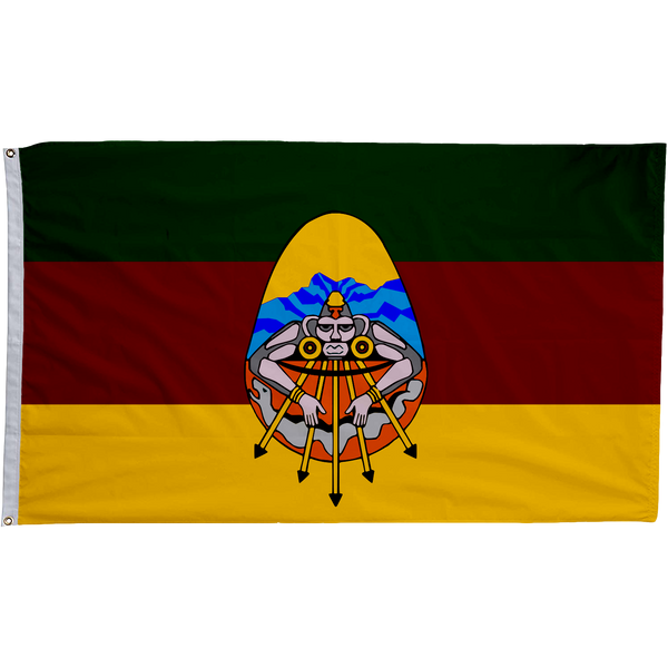Ayuuk Nation Flag