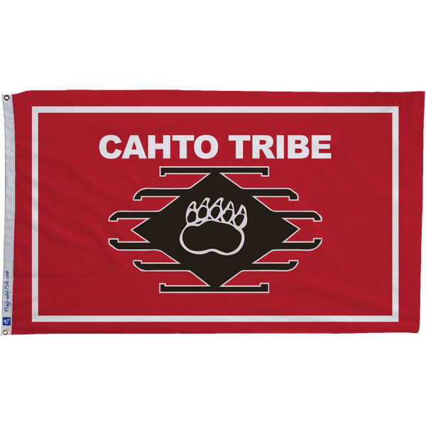 Cahto Tribe Flags