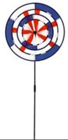 USA Pinwheel Spinners (Sold Separately)