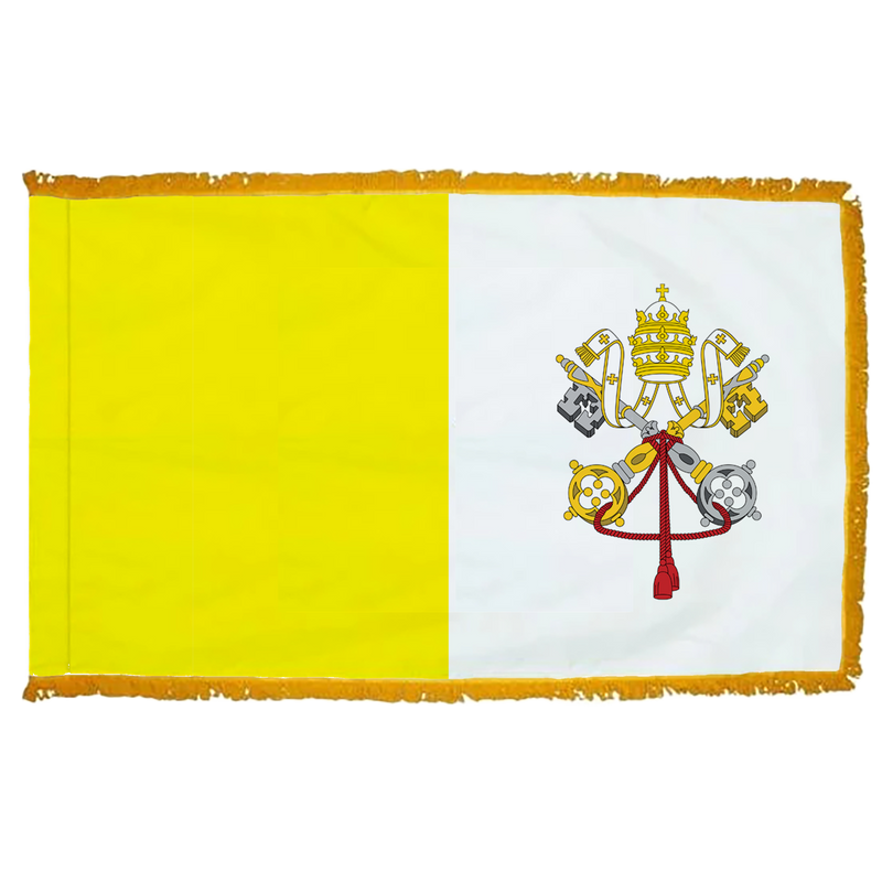 Catholic Church Flags