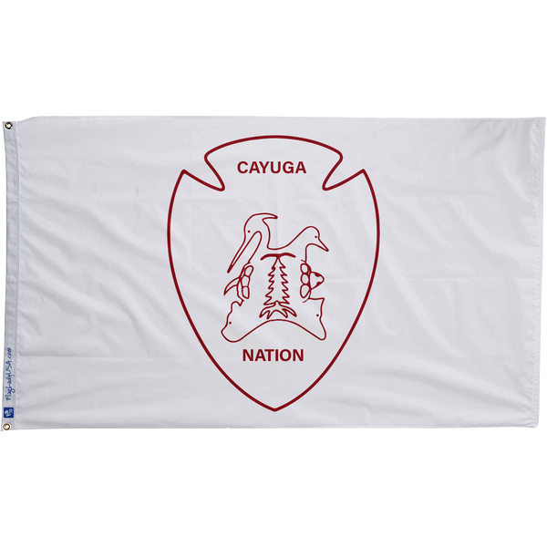 Cayuga Nation Flags