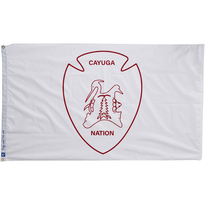 Cayuga Nation Flags