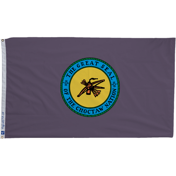 Choctaw Nation of Oklahoma Flags