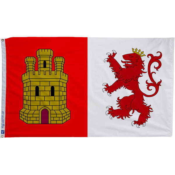 Flag of Cáceres
