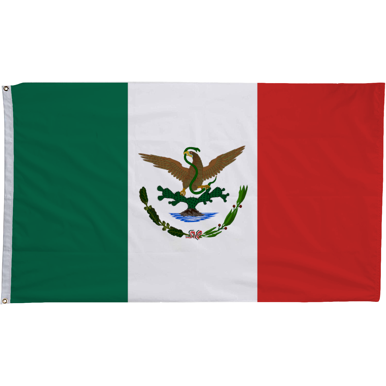 Flag of Mexico the Mexican Flag National Flag of Mexico Table Flag