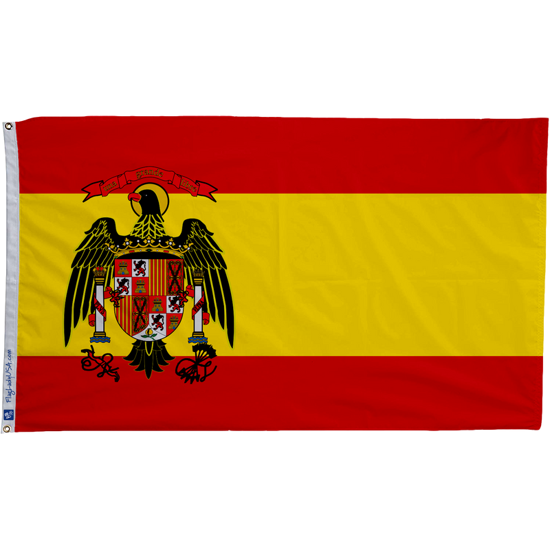 Flag of Spain (1977-1981)
