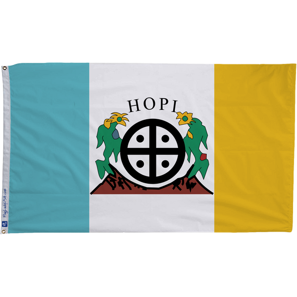 Hopi Tribe Flags