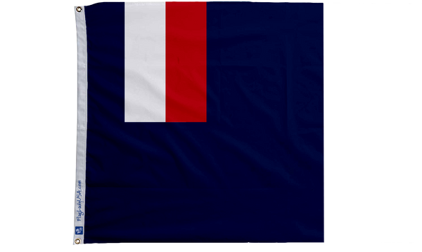 Flag of the Minister of Overseas