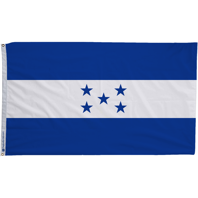 Honduras Flags