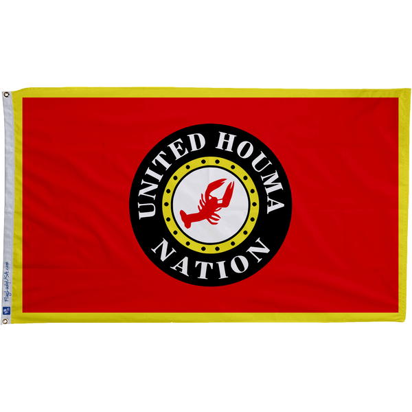 Houma Nation Flags