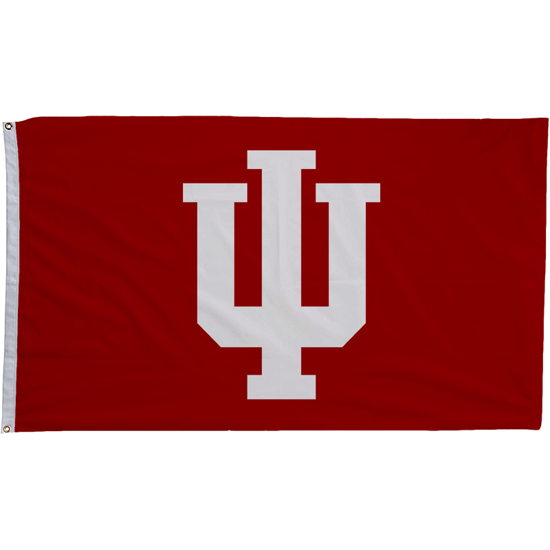 Indiana University Hoosiers Flags