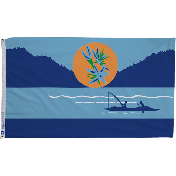 Kalispel Indian Community of the Kalispel Reservation Flags