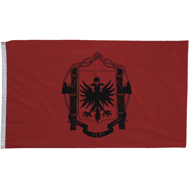 Kingdom of Albania Flag (1939 - 1943)