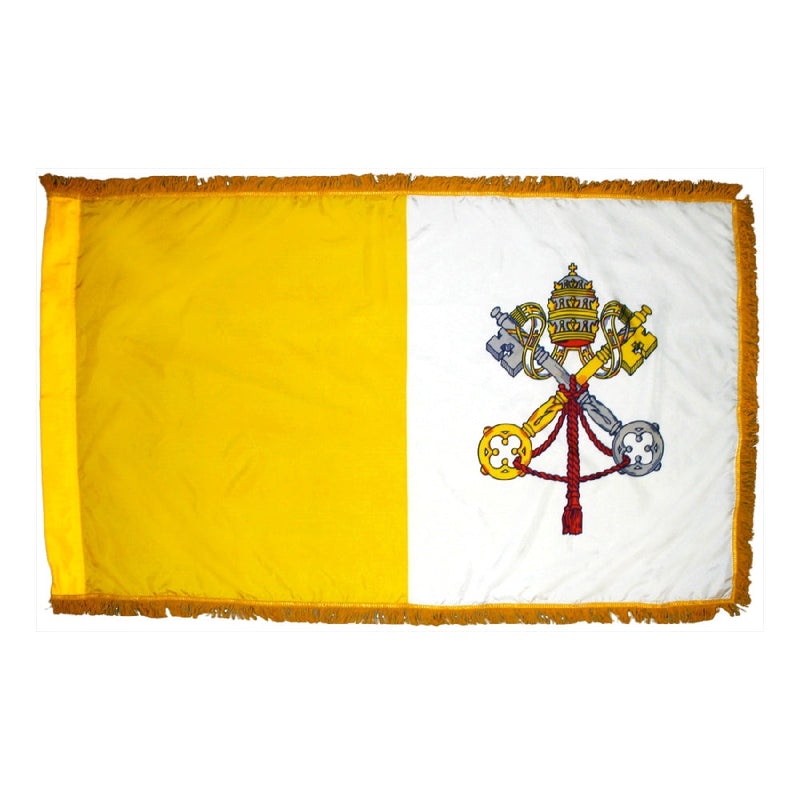 Vatican City/Papal Flags