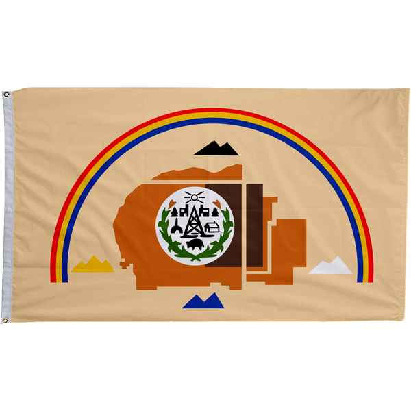 Navajo Nation Flags