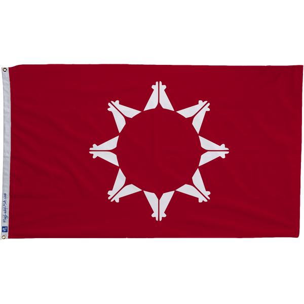 Oglala Sioux Tribe of the Pine Ridge Reservation Flags