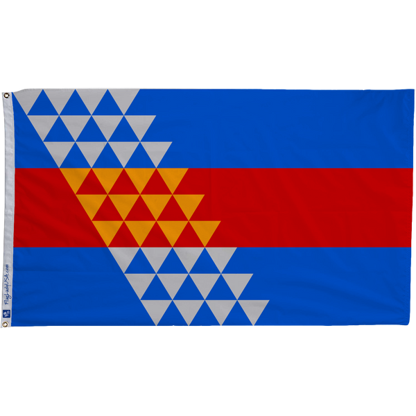 Robinson Rancheria of Pomo Indians Flags