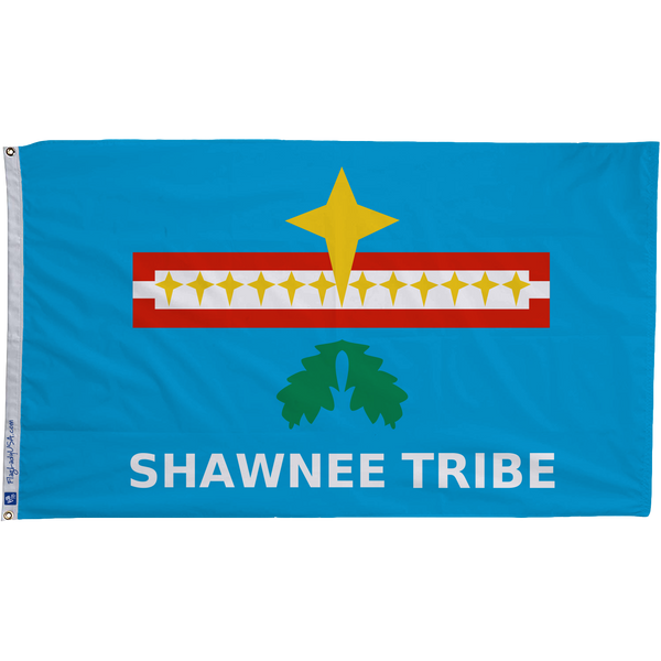 Shawnee Tribe Flags