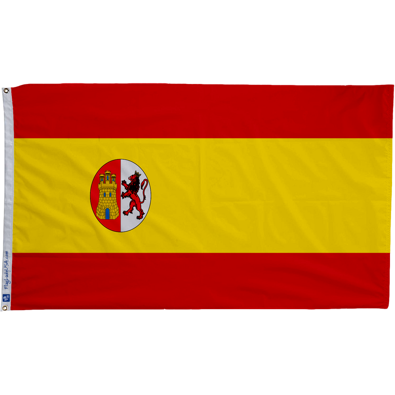 The Flag of the First Spanish Republic (1873–1874)Flags