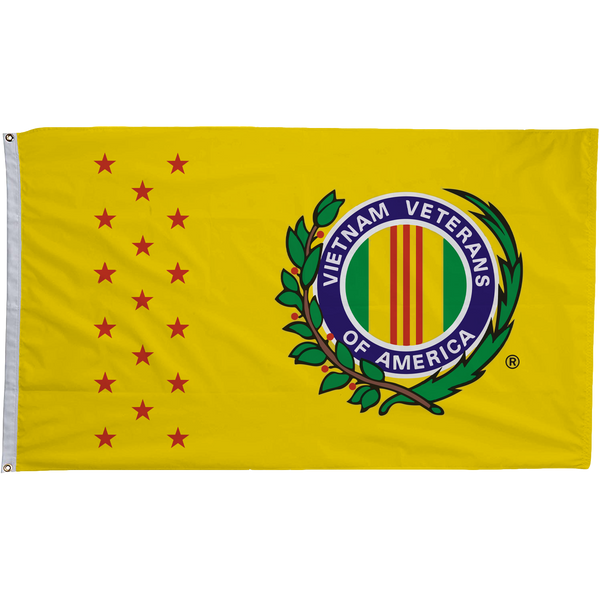 Vietnam War Commemorative Flag