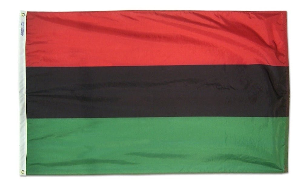 Afro-American Flags | FlagLadyUSA.com Afro-American Flags | FlagLadyUSA.com