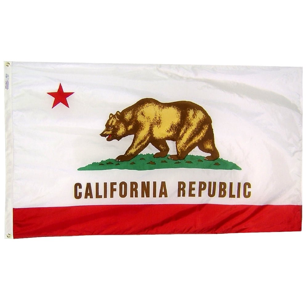 California Flags