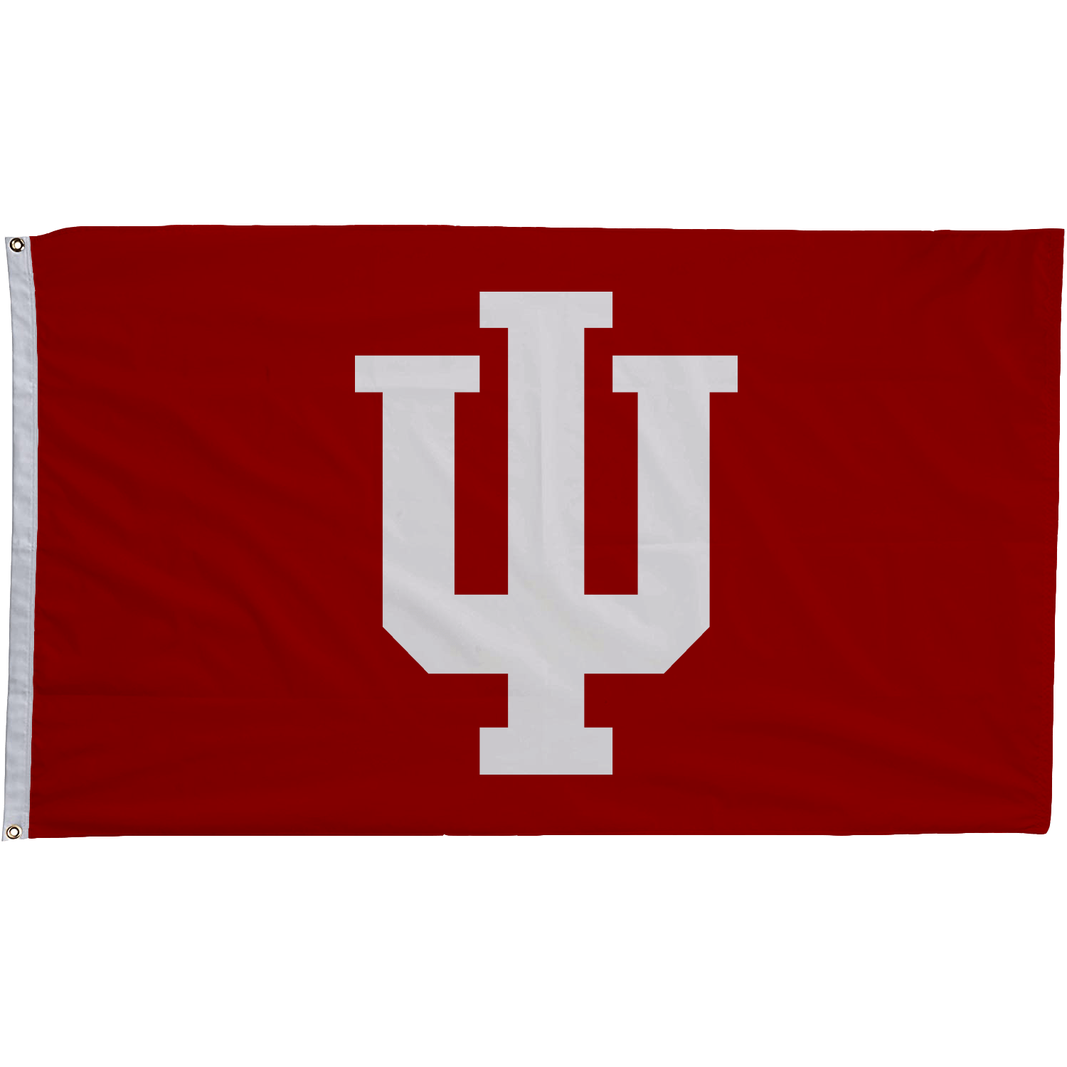 Small Indiana Hoosiers Pennant Flag 15in X 5in | Party City