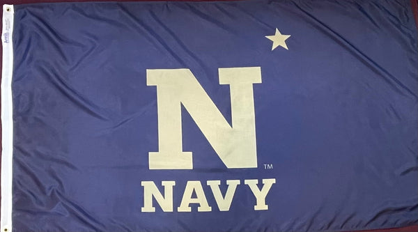 3x5 ft US Naval Academy Flag