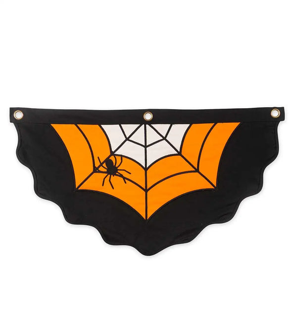 Spider Web Large Bunting