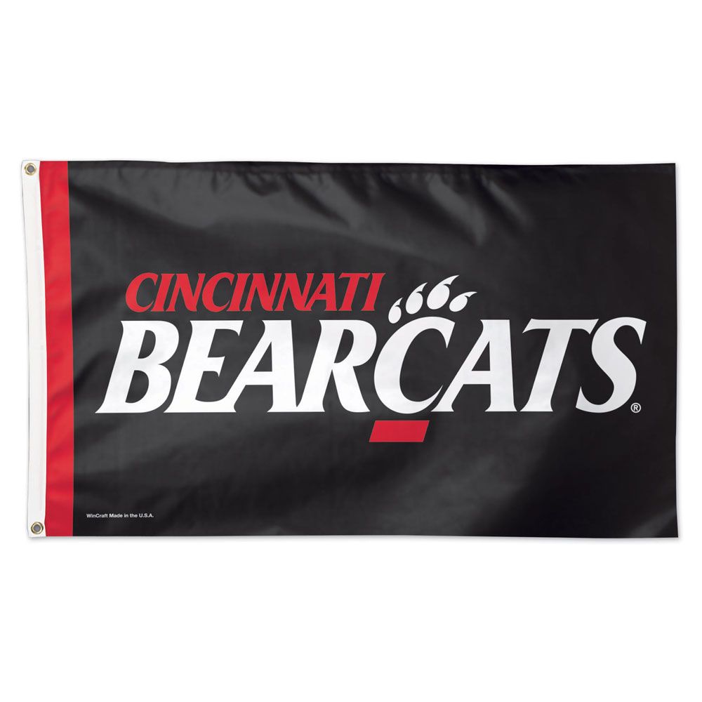 WinCraft Washington Nationals 3' x 5' Single-Sided City Connect Deluxe Flag