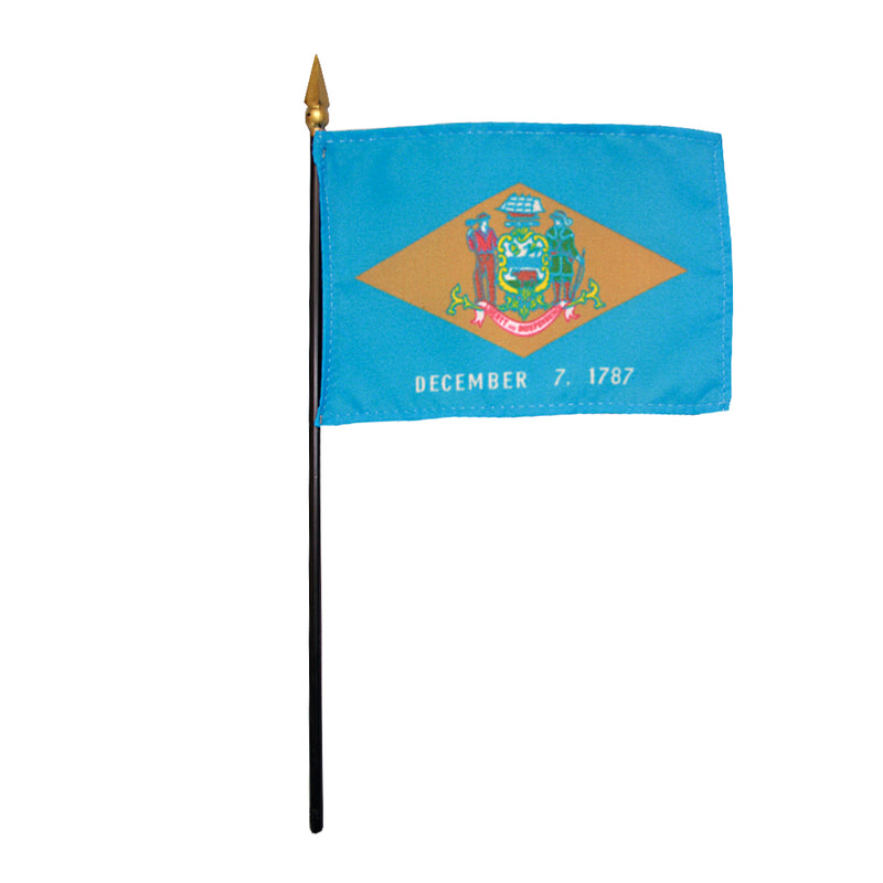 Delaware Flags