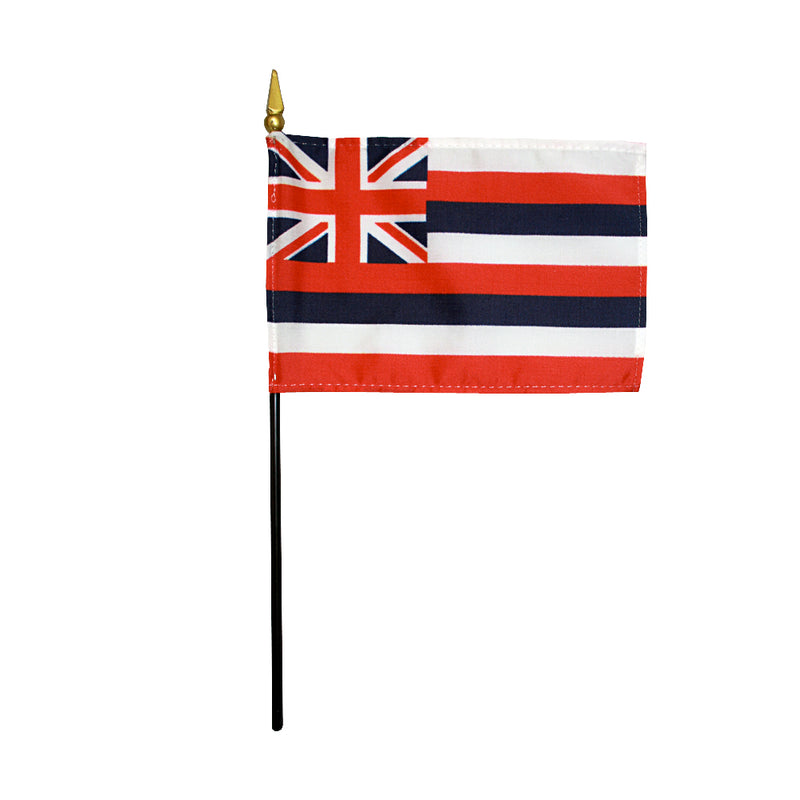 Hawaii Flags
