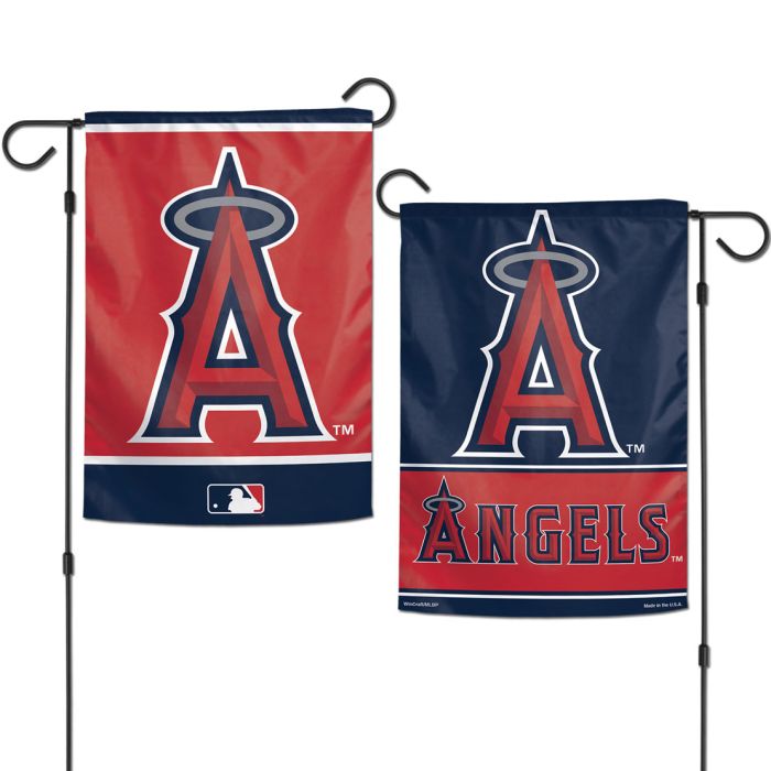 Los Angeles Angels Flags
