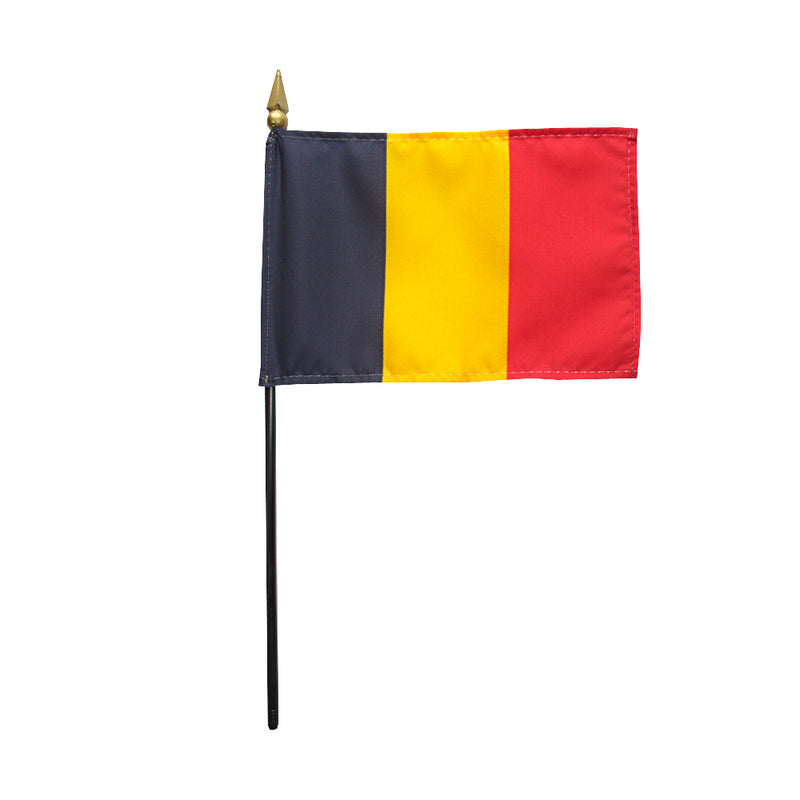 Chad Flags