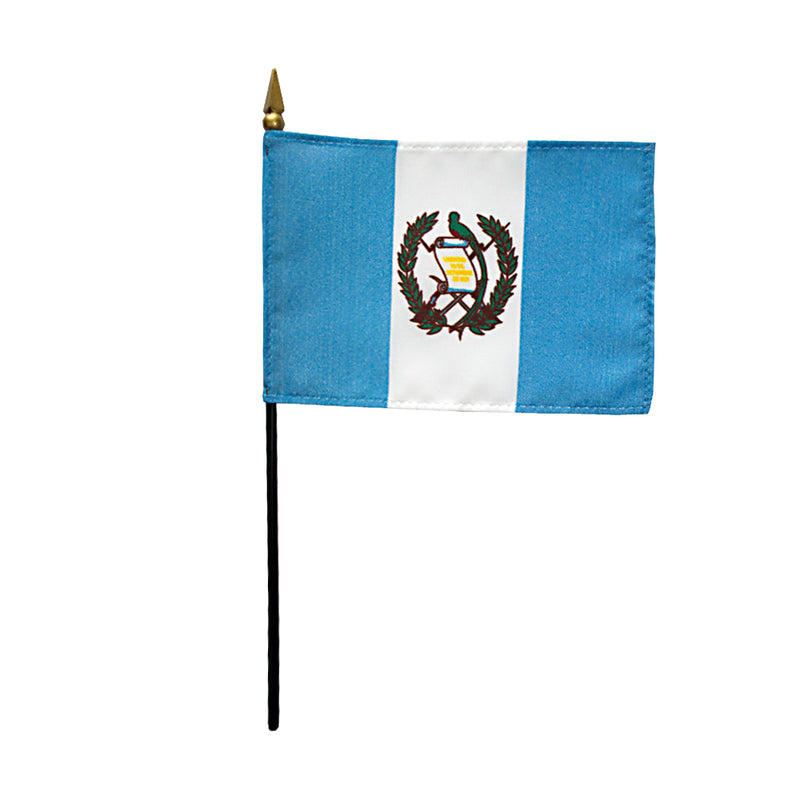 Guatemala Government Flags
