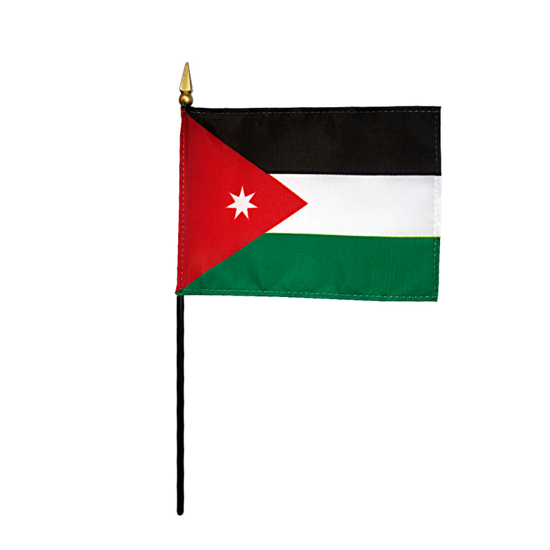 Jordan Flags