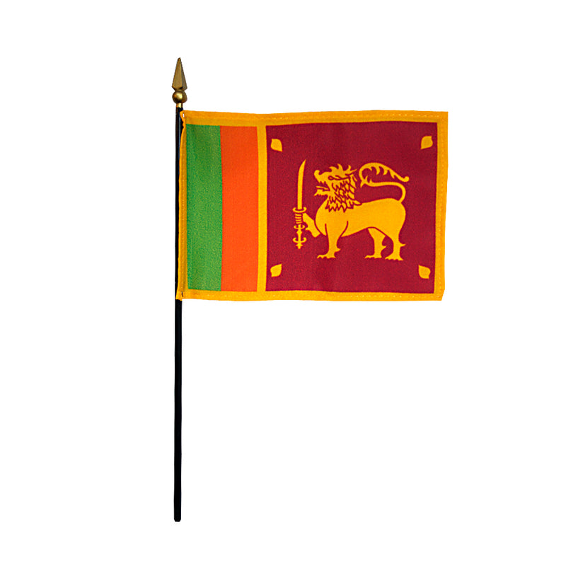 Sri Lanka Flags