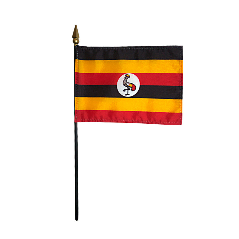 Uganda Flags