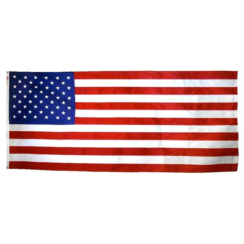 Annin Nyl-Glo Nylon American Flag