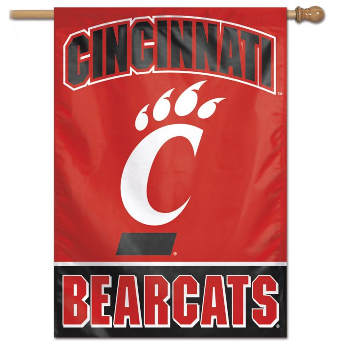 University of Cincinnati Flags