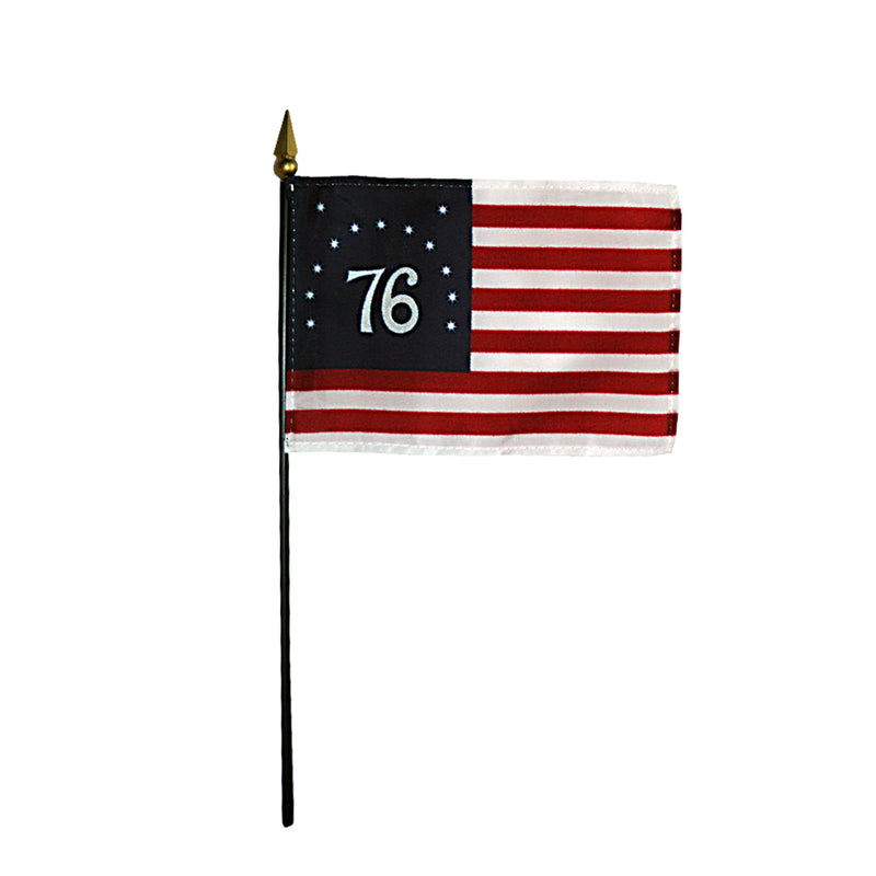 Bennington 13-Star 76 American Flag