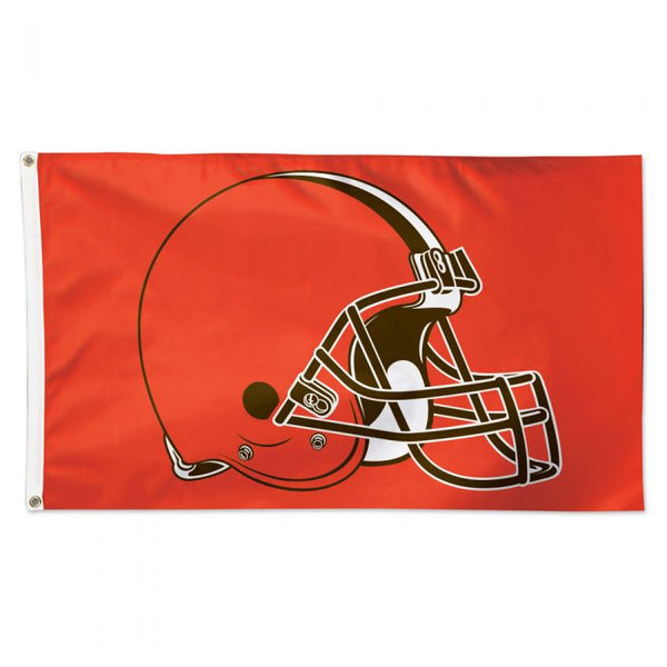 3x5 ft Cleveland Browns Deluxe Flag